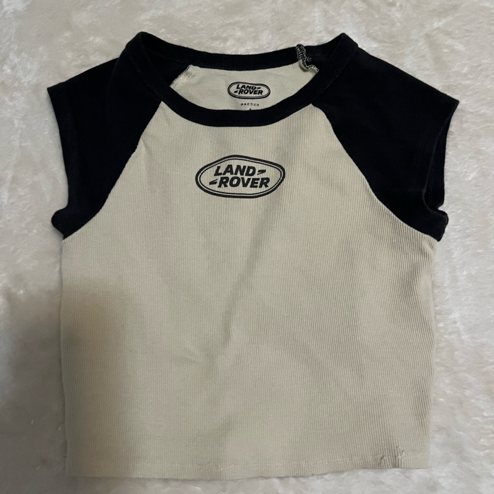 pacsun crop top